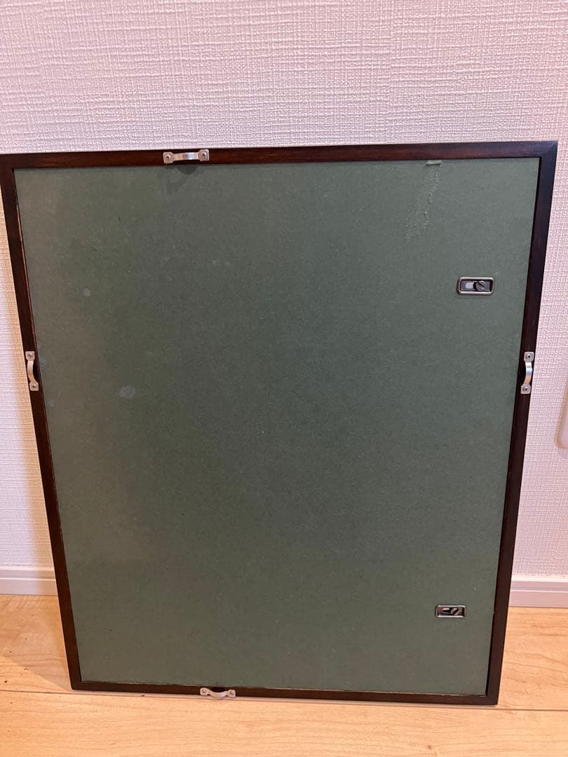 GUN BLAZE WEST 和月伸宏　直筆サイン　複製原画