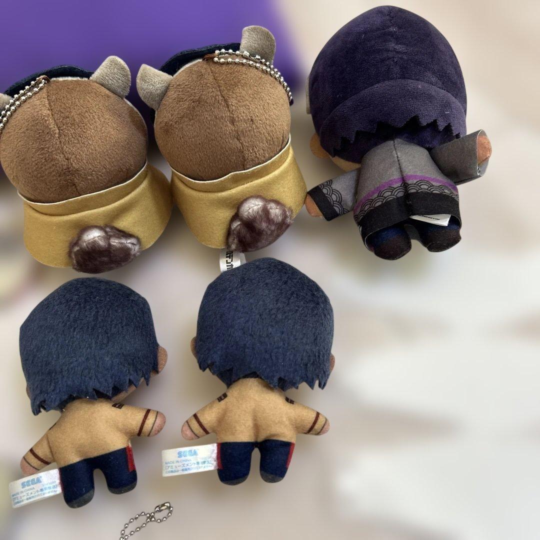 ゴールデンカムイ 鯉登音之進グッズセット