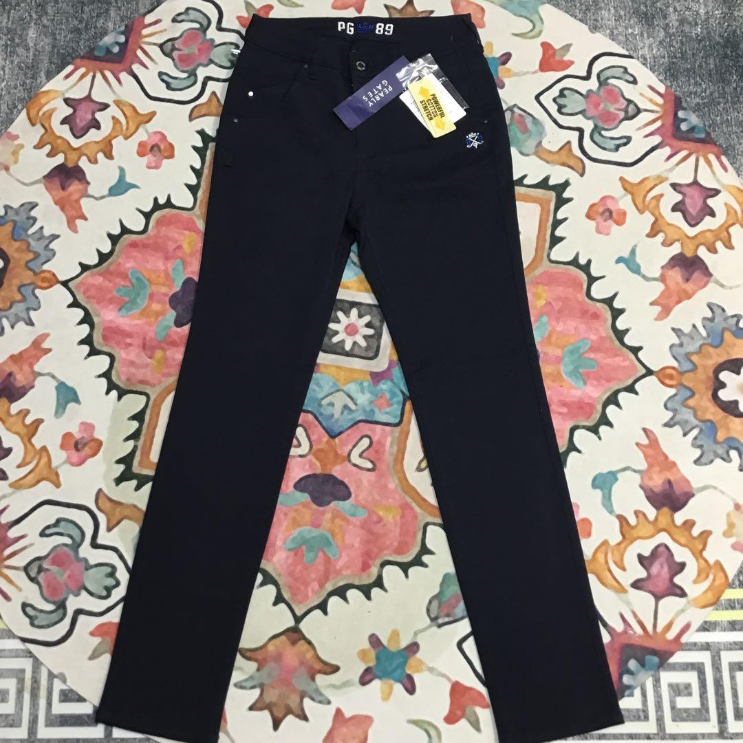 PG 89 レディース スリムフィットパンツ 黒 新品　サイズ00 WOMEN'S PANTS - Onitsuka Tiger | Onitsuka Tiger ONLINE STORE