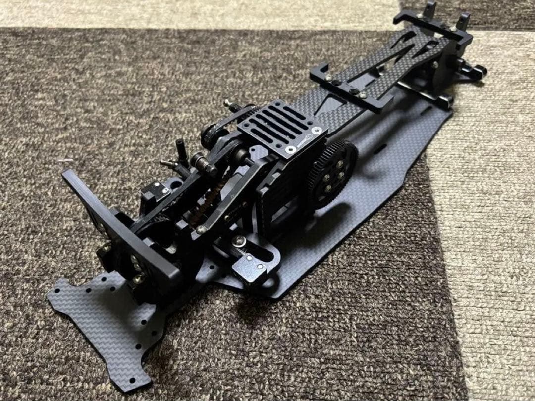 d-like hybrid ラジドリ ディーライク ハイブリッド ラジコン