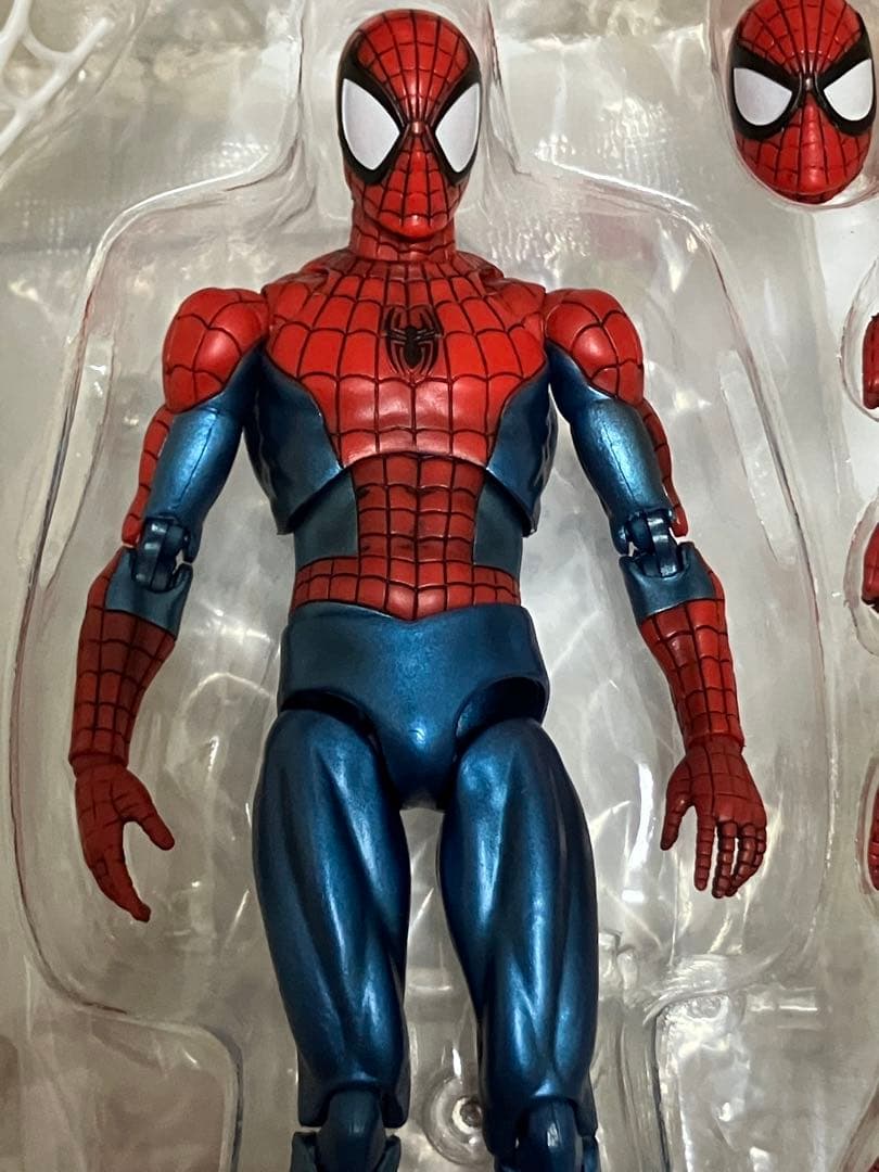 MAFEX スパイダーマン コミック版　再販版