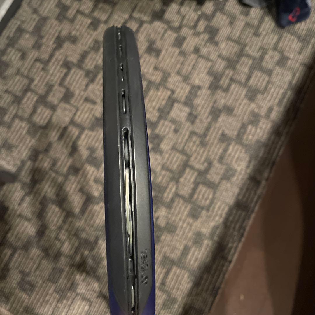 【美品】YONEX ヨネックス EZONE 100 0.5inch Long