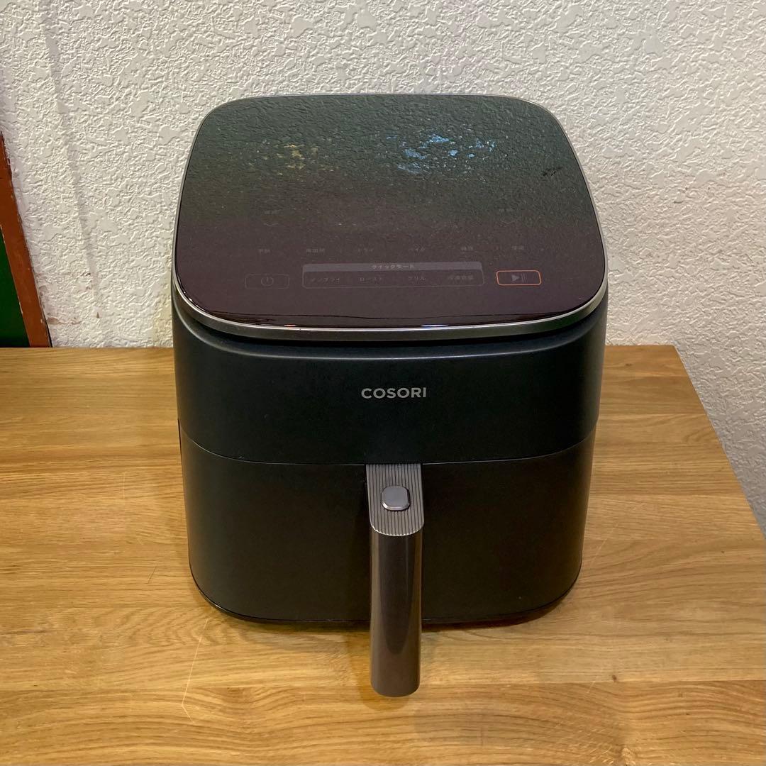 COSORI ノンフライヤー 6リットル COSORI TurboBlaze™ 6.0L ノンフライヤー
