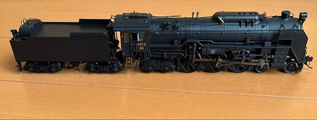 天賞堂 C62形蒸気機関車 3号機 北海道タイプ 51003 DCC仕様