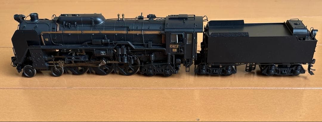 天賞堂 C62形蒸気機関車 3号機 北海道タイプ 51003 DCC仕様