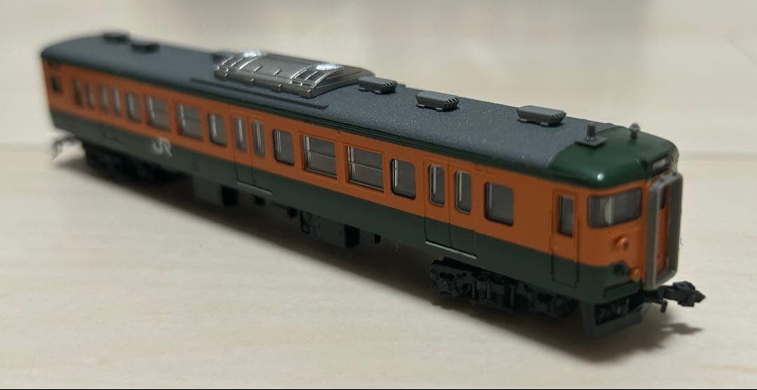 タイムセール！113系東海道線 国府津電車区付属4両クハ1000番台組込動力付