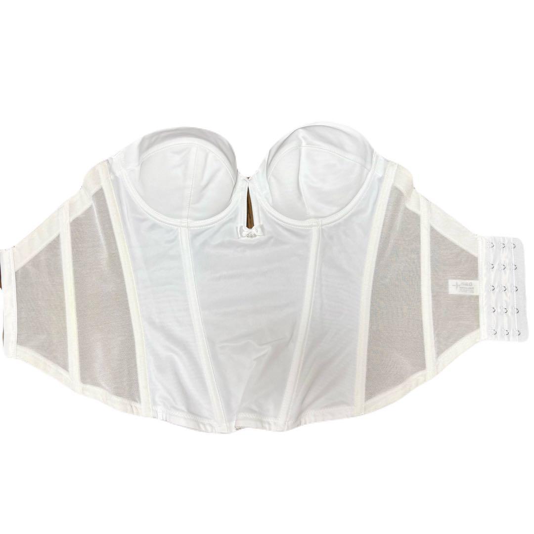 bridalbloom ブライダルブルーム ビスチェ ブライダルインナー C70