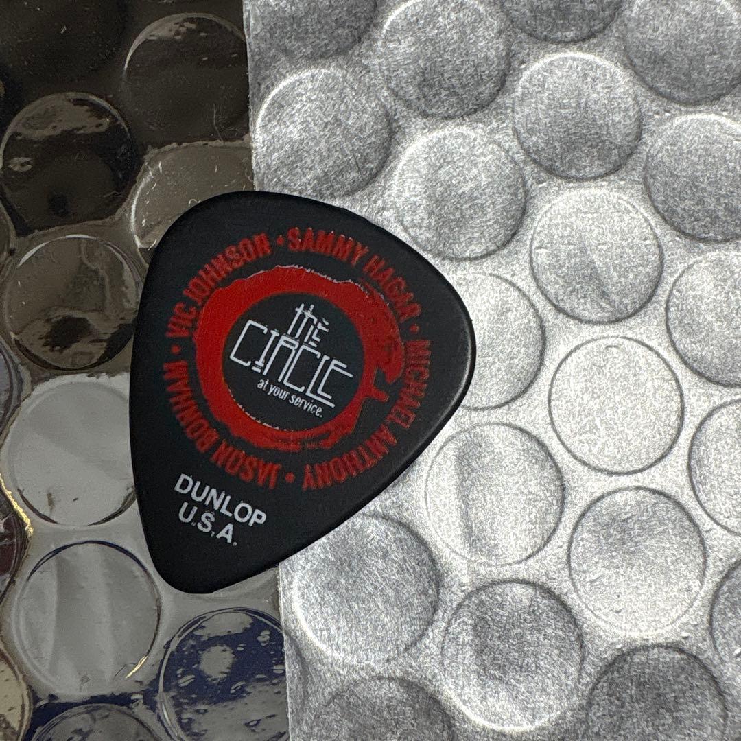 Van Halen ヴァン・ヘイレン ギターピック