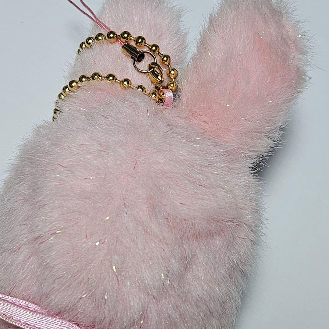 激レア　超希少　モンチッチ　うさぎ　ぬいぐるみ　キーホルダー