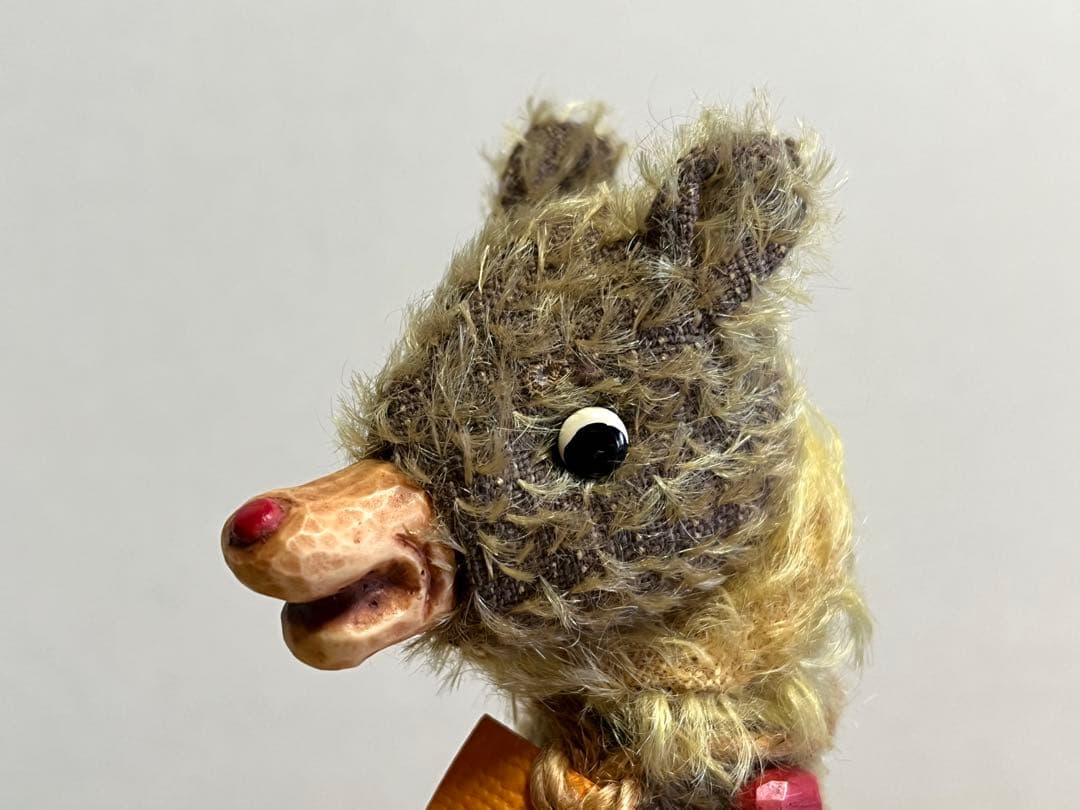 Toy Field 大塚勝俊 4周年記念 ベア 作家 ハンドメイド