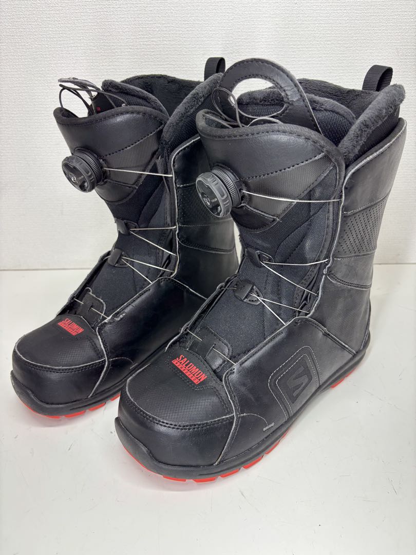 SALOMON スノーボードブーツ FACTION 26.5cm サロモン