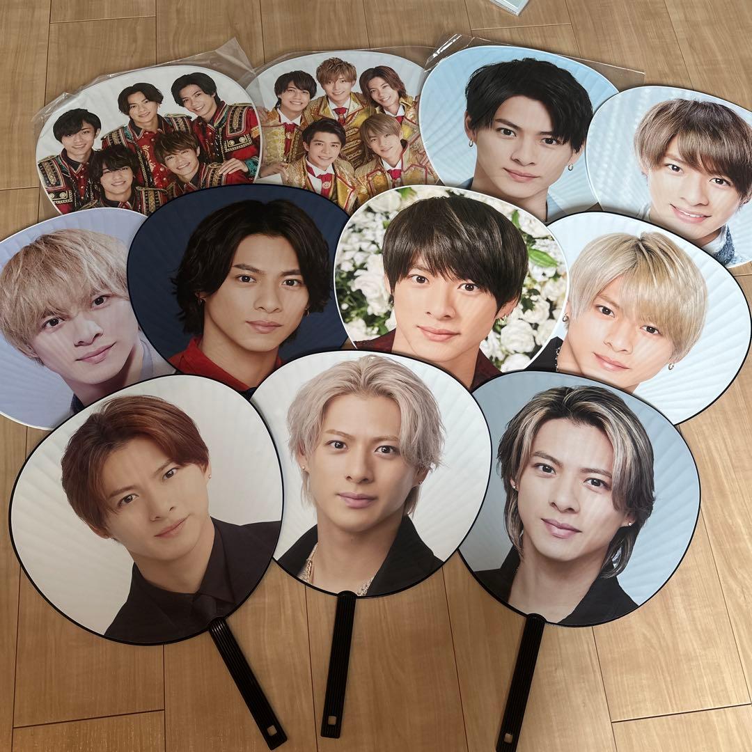 【即日発送】平野紫耀グッズ