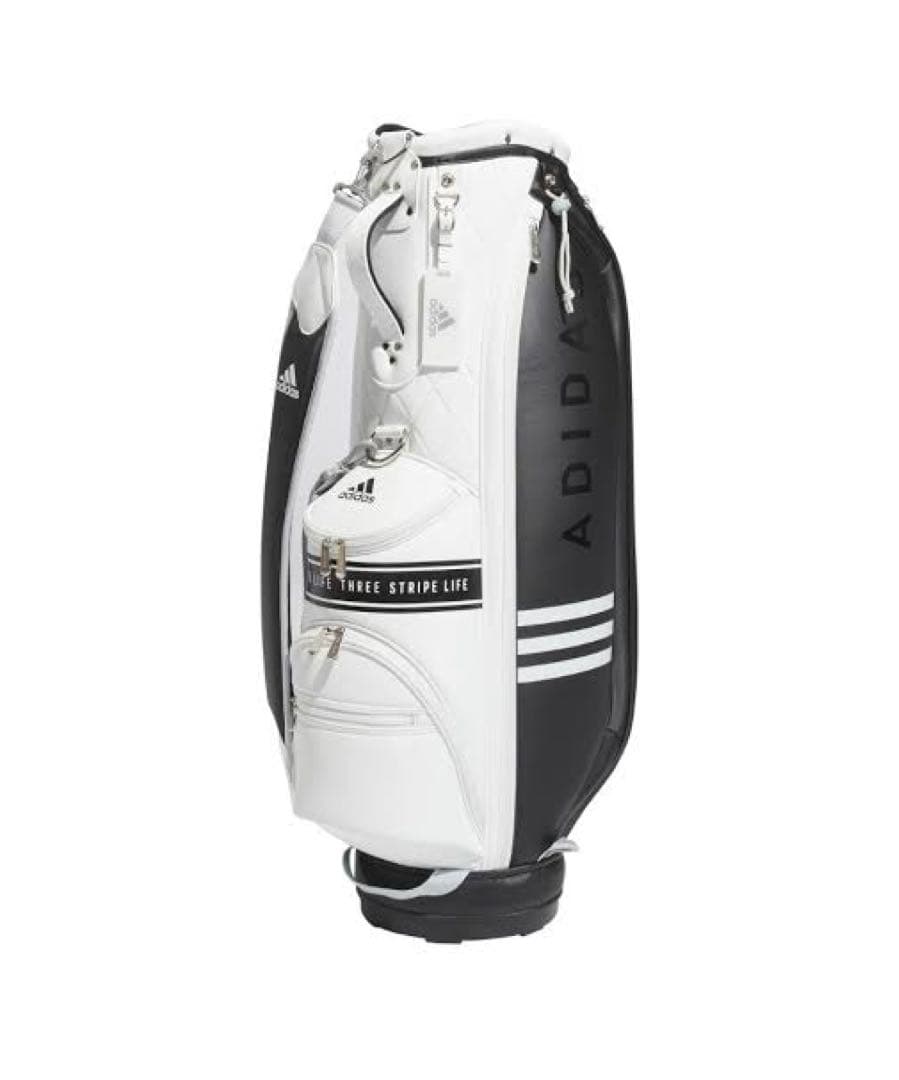 adidas レディース ゴルフキャディバッグ HG5753 楽天市場】【公式】アディダス adidas 返品可 ゴルフ 【ゴルフ】スリー