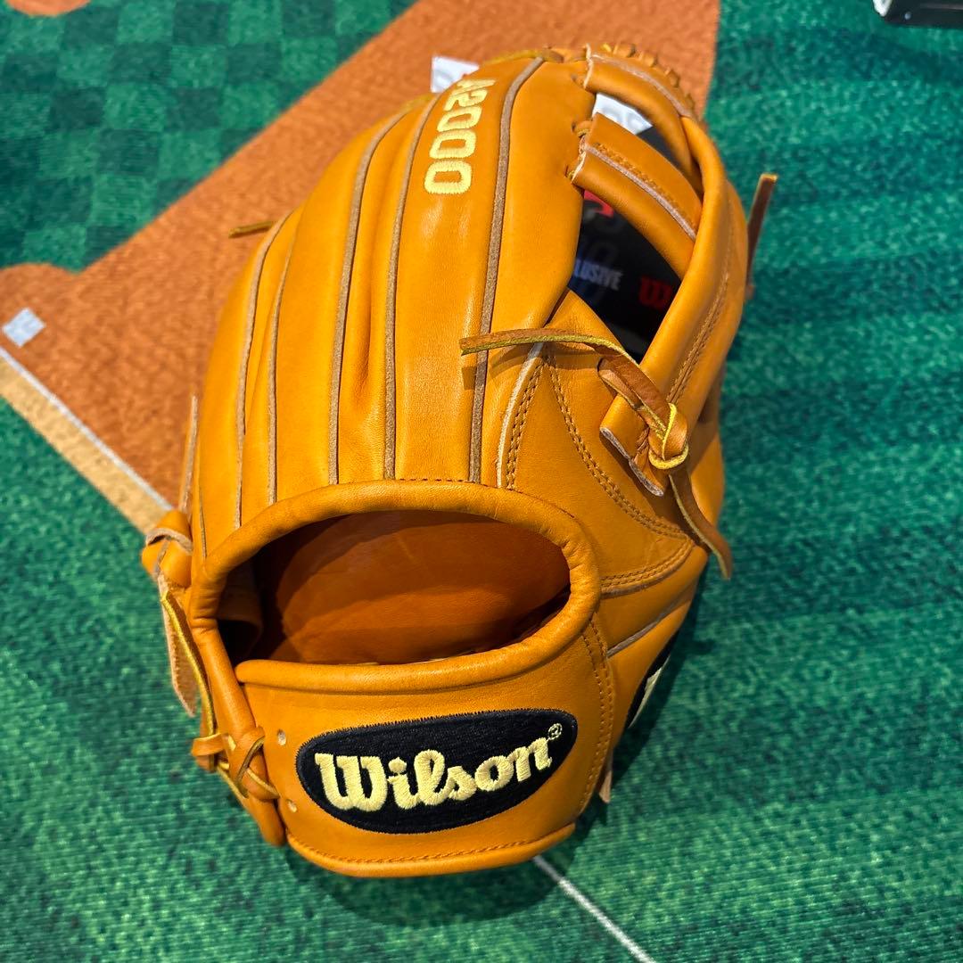 ロ*ー様 Wilson A2000 グローブ EL3 MLB A2K ウィルソン 2026 A2000® Classics Series EL3 11.75” Infield Glove | Wilson