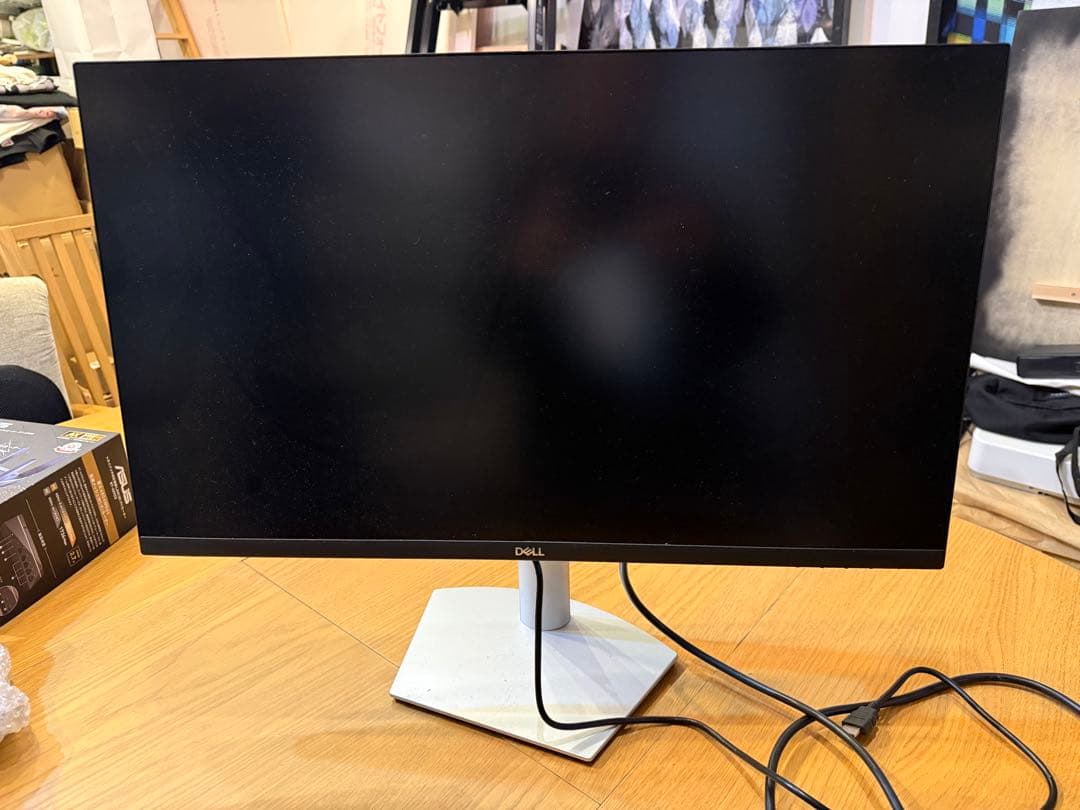 Dell S2721QS 27インチ 4K モニター スピーカー付 27インチ4Kモニター「Dell S2721QS」レビュー：お手頃価格&ちょうど