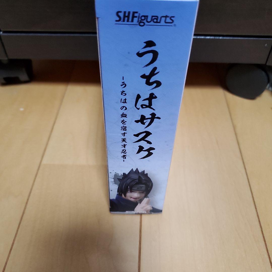 【新品未開封】S.H.Figuarts うちはサスケ フィギュア