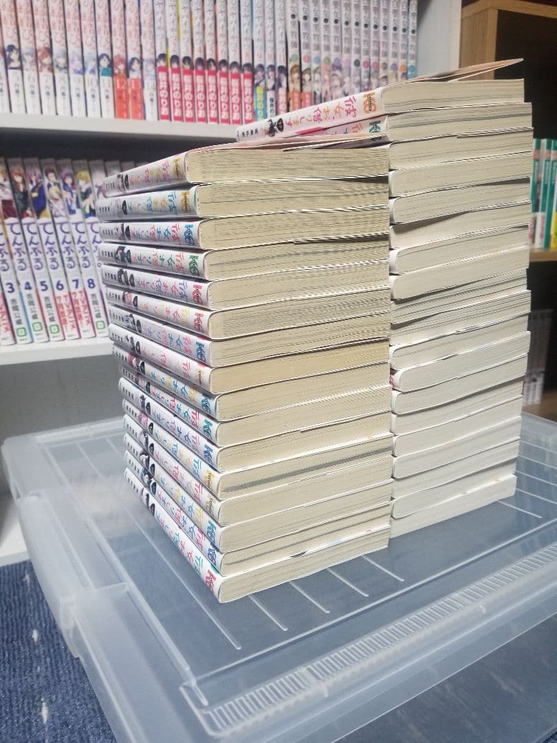 彼女、お借りします他漫画大量セット