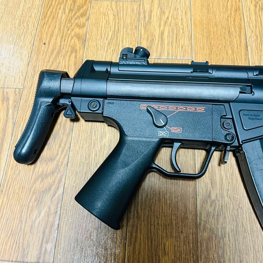 MP5A5 ハイグレード　東京マルイ　スタンダード電動ガン
