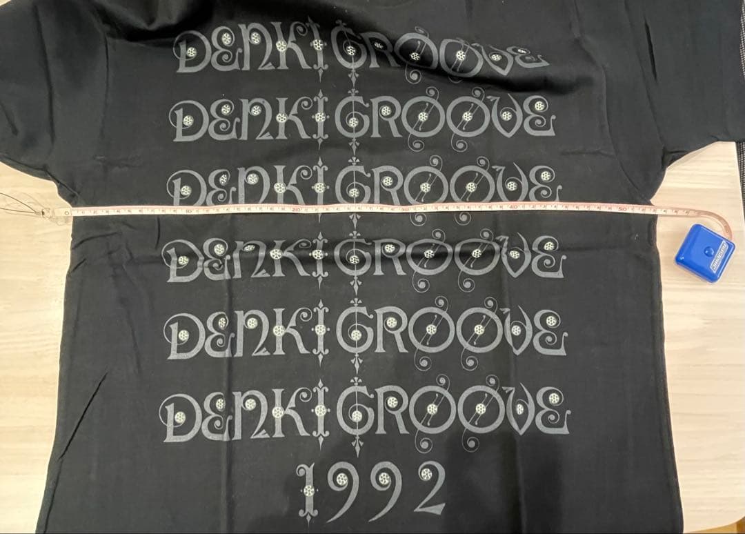 電気groove 電気グルーヴ　NEEDLES 新品