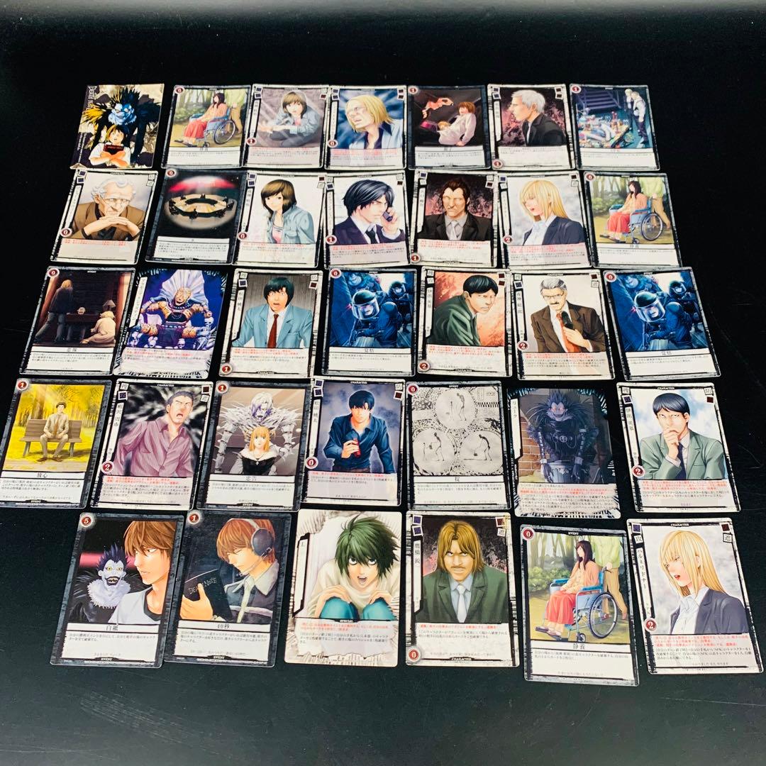 デスノート DEATH NOTE トレーディングカード L エル 夜神月 - メルカリ