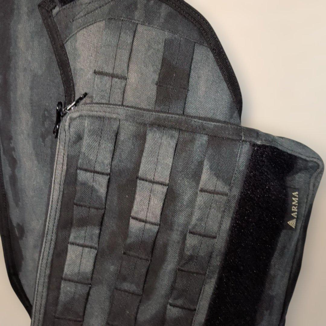 ARMA HUSK アルマハスクバンダリア 実物絶版 a-tacs