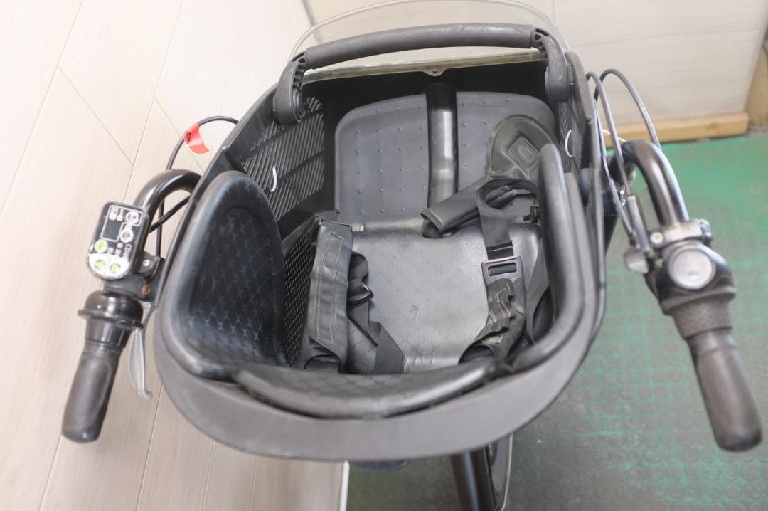 電動自転車 ブリヂストン　アンジェリーノ　 20インチ 3段変速 8.9Ah