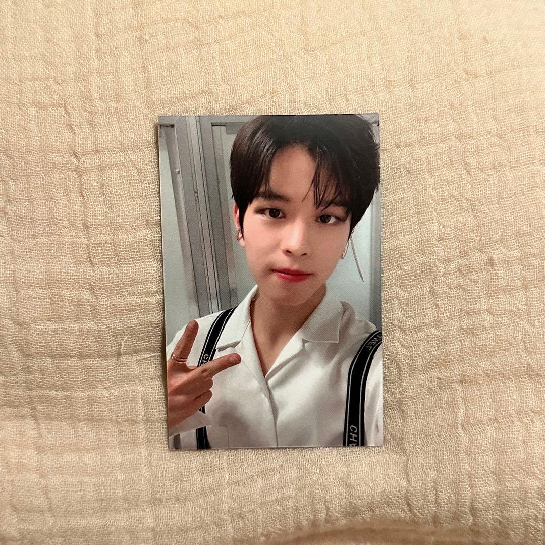 StrayKids SOUNDWAVE マグネット トレカ スンミン in生 straykids スンミン 5-STAR ラキドロ soundwave - メルカリ