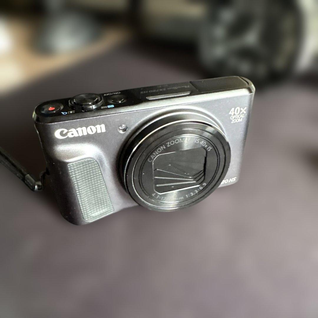 Canon PowerShot SX720 HSコンパクトデジタルカメラWiFi CANON PowerShot SX720 HS [レッド] 価格比較 - 価格.com