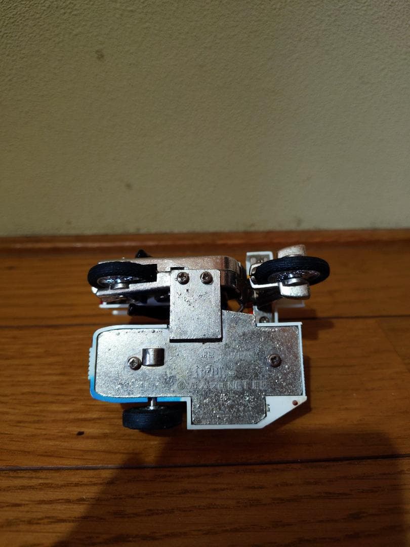 ポピー　ブルーマシーン