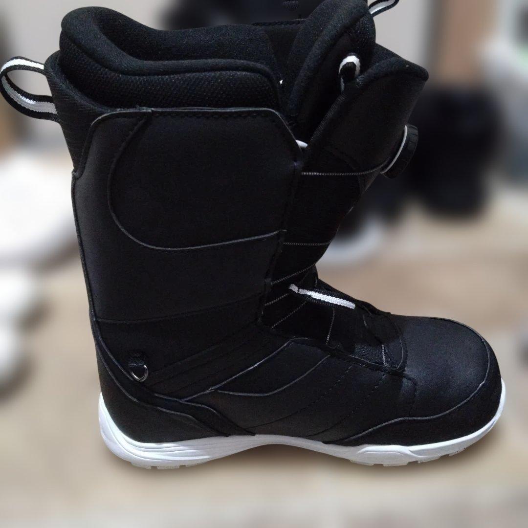 Kissmark イーガー　26.0cm ブラック