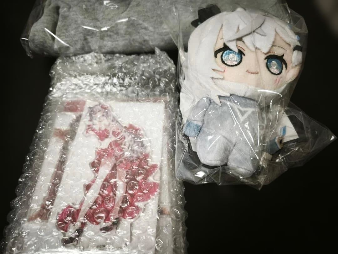 ベスティア・ゼータ 誕生日記念2024 フルセット数量限定 ホロライブ zeta