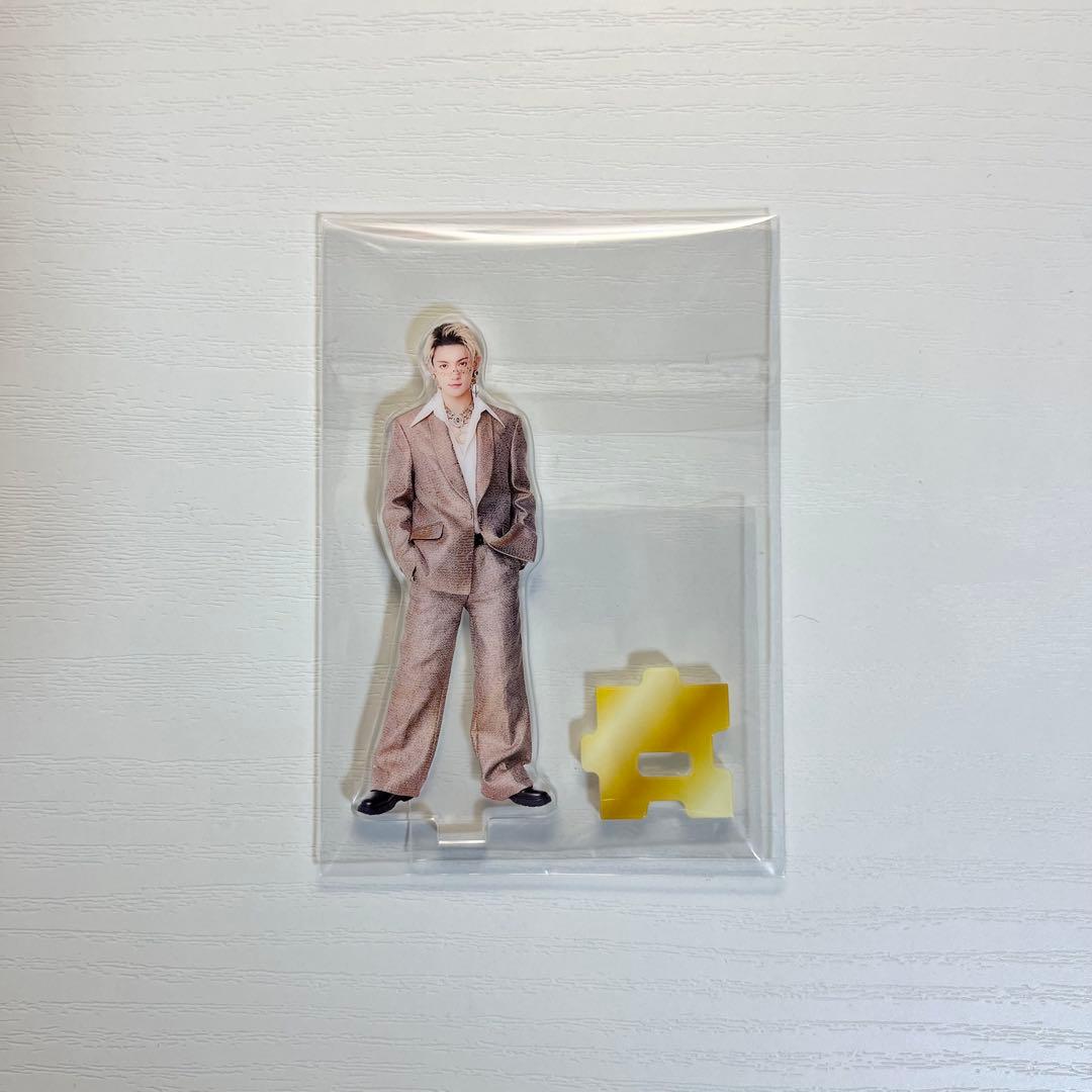 M!LK 佐野勇斗 アクスタ - メルカリ