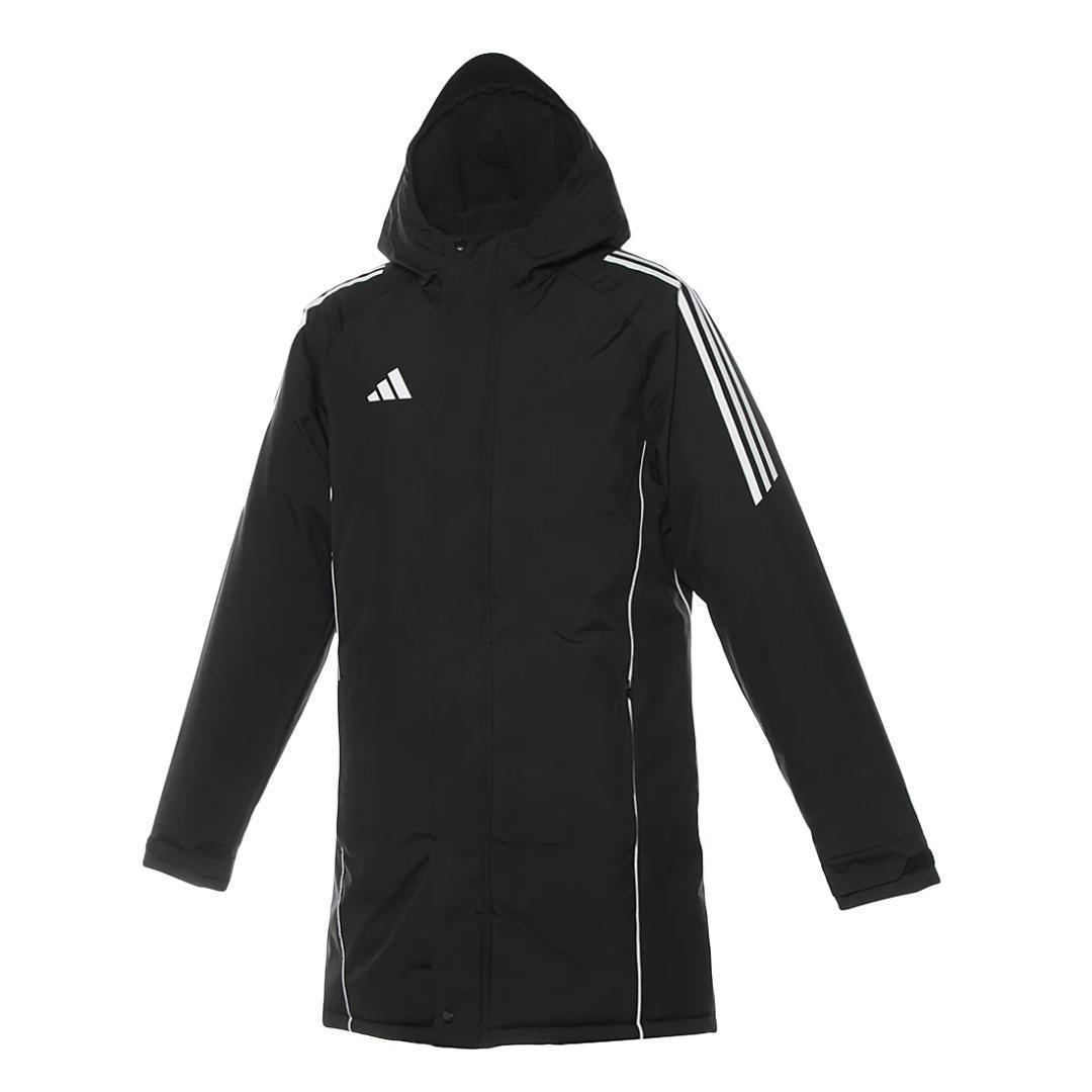 新品未使用】アディダス TIRO24 ウォーム ジャケット ハーフコート S