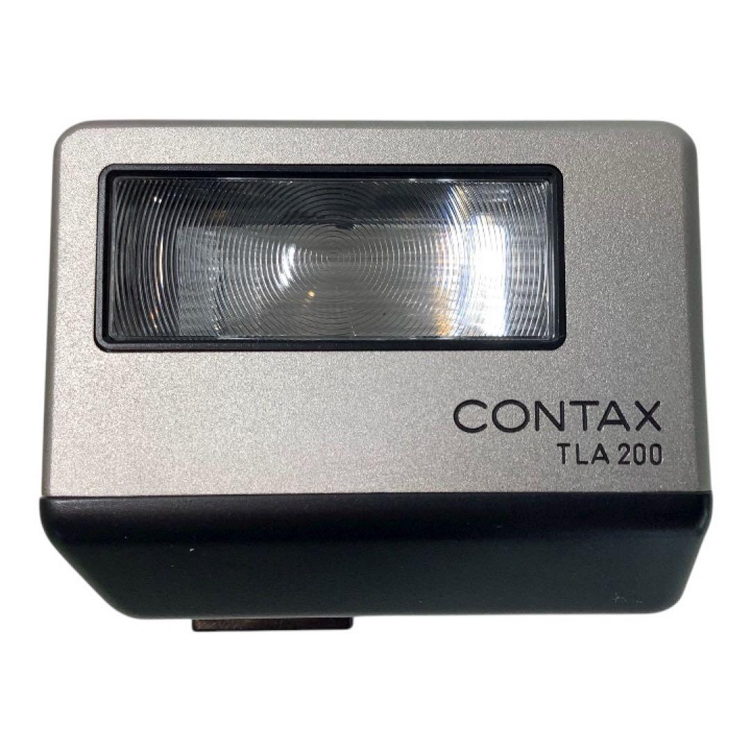 CONTAX G2-D 〈データバックGD-2装備〉レンズ3本 未使用に近い