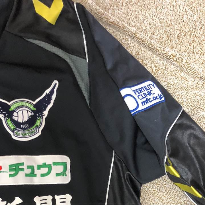 ガイナーレ鳥取ジャージ上下セット(L) - メルカリ