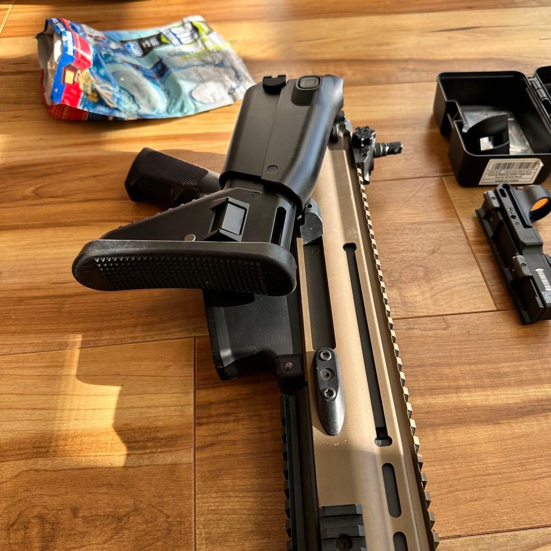 次世代 SCAR-H【送料込み！】