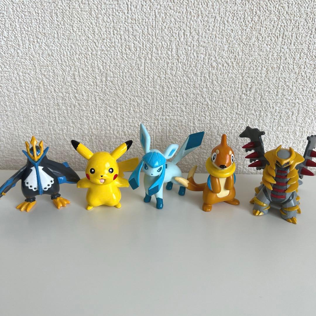 ポケモン モンコレ 初期販売品 11点 まとめ売り - メルカリ