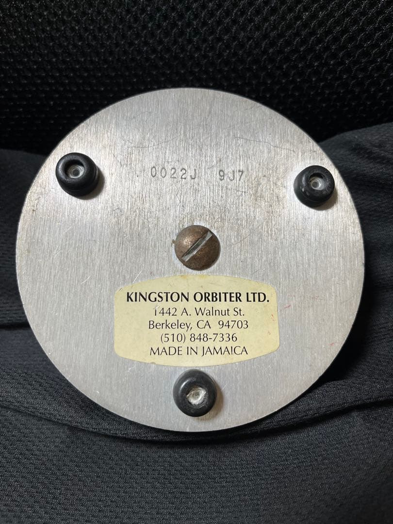 A10 Fuzz Kingston Guitars Orbiter 珍品ファズ