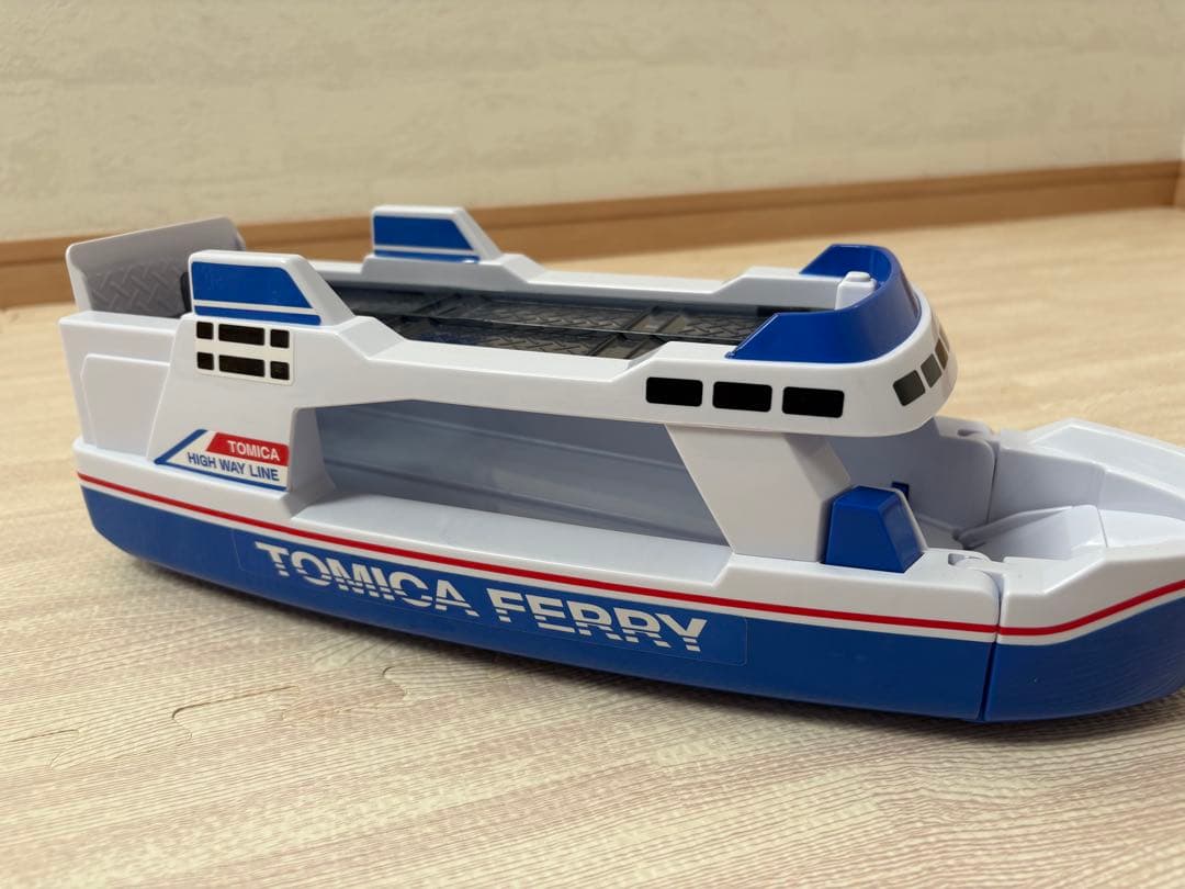 【大特価】トミカ おかたづけコンボイ　他5点セット