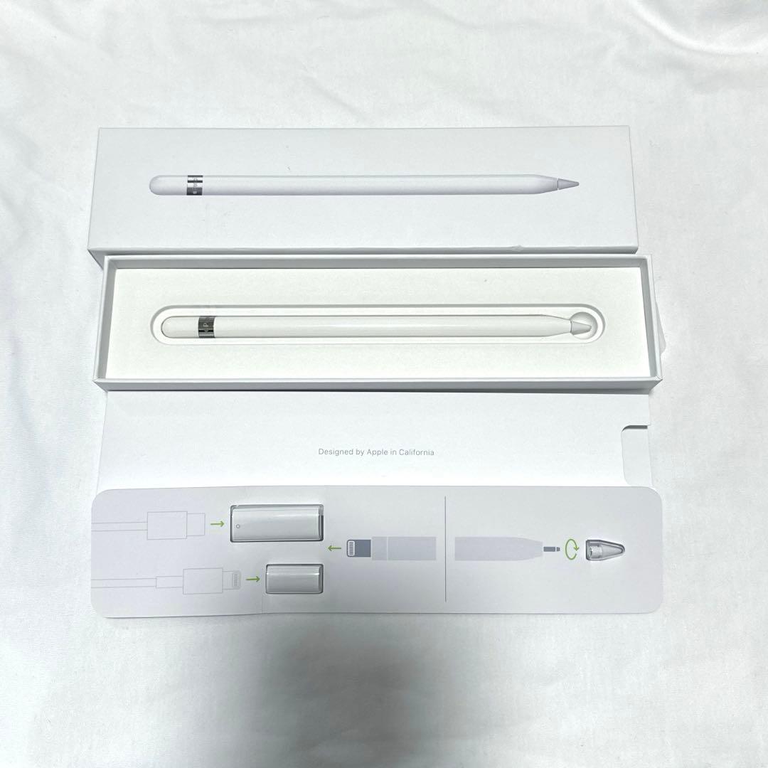 Apple Pencil (第1世代) ホワイト　純正 Apple Pencilを購入 - Apple（日本）