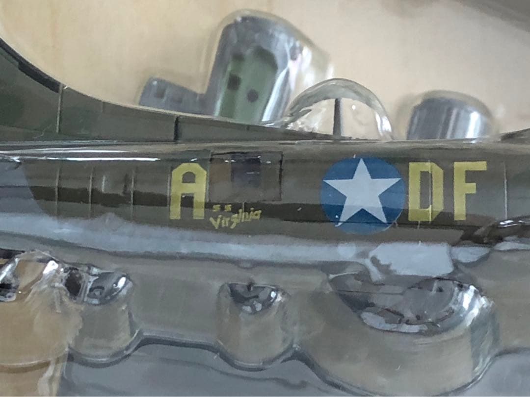 カフェレオ ビッグバード3 B-17F メンフィス・ベル ☆シークレット☆