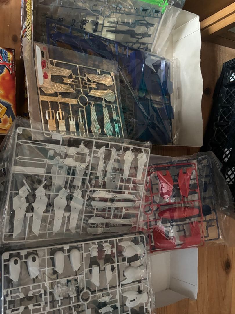 ヴァサーゴチェストブレイク LIMITED MODEL ジーファルコン