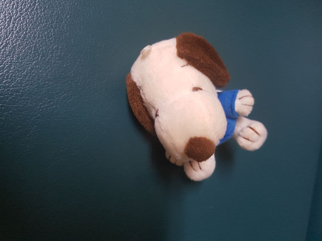 SNOOPY スヌーピー マスコット ぬいぐるみ