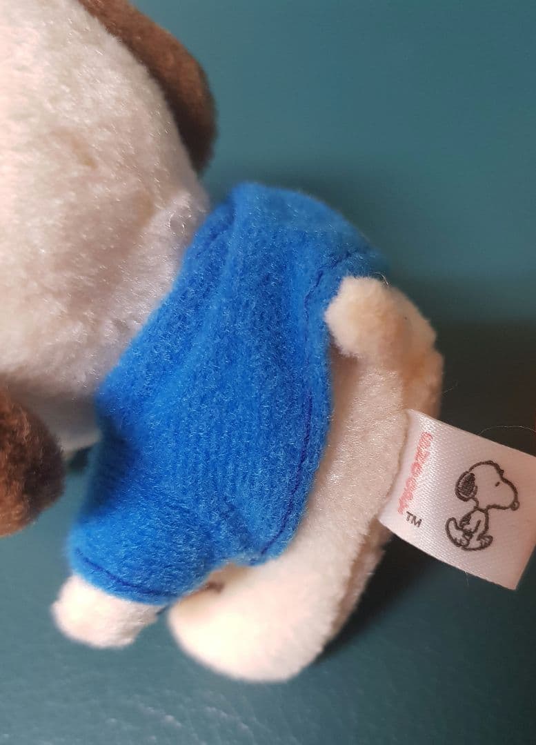 SNOOPY スヌーピー マスコット ぬいぐるみ