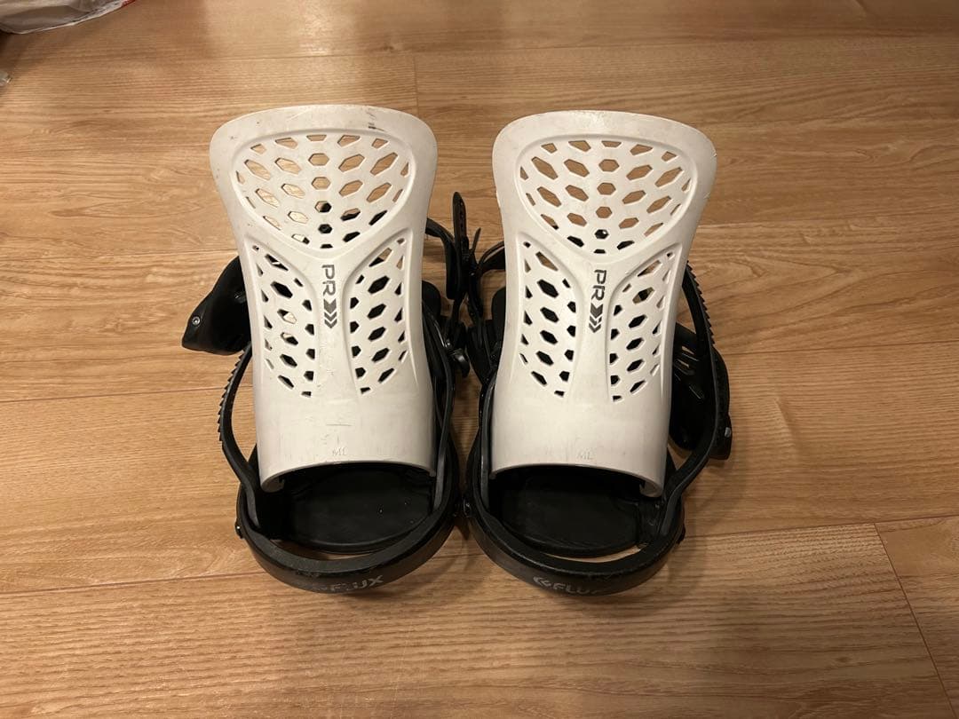 FLUX PR バインディング ビンディング スノーボード FLUX BINDINGS（フラックスバインディング） 24-25 FLUX フラックス PR