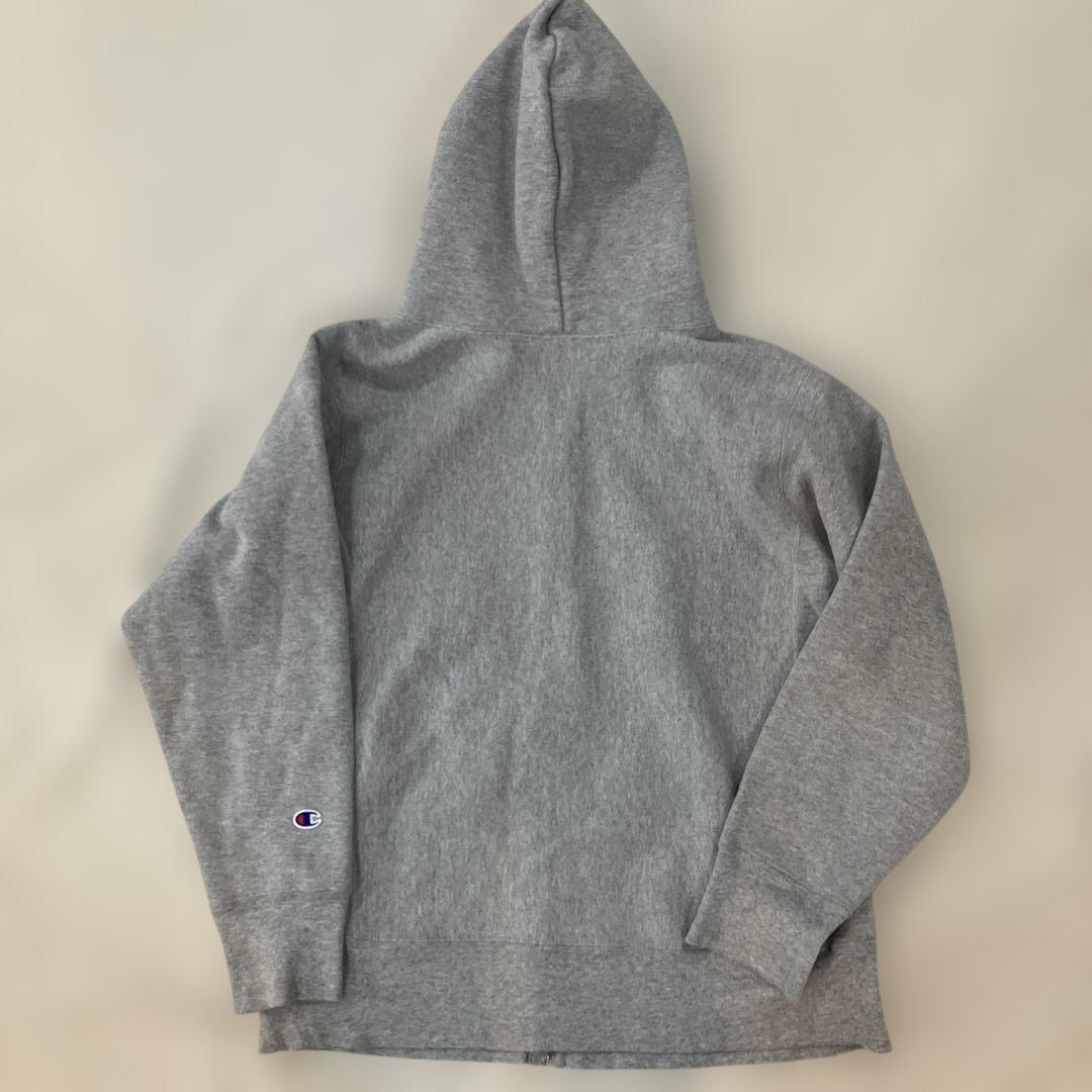 米国製】チャンピオン 赤タグ 70s復刻 リバースウィーブ パーカー ZIP