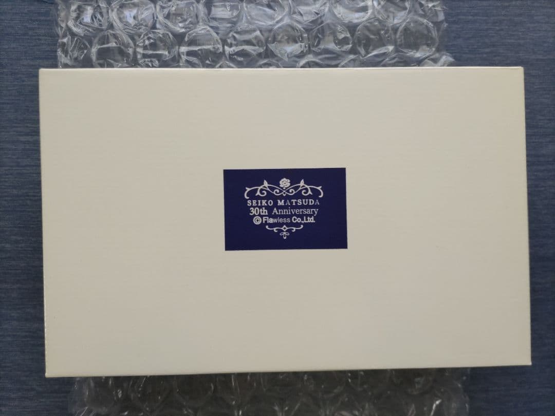 松田聖子　30周年　食器セット　新品未使用！