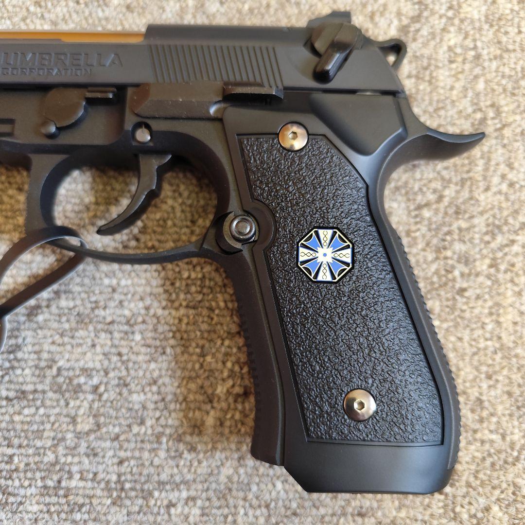 東京マルイ サムライエッジ アルバートウェスカーモデル 01P