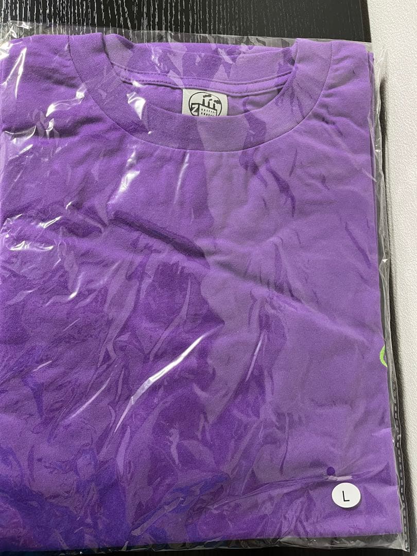 ずっと真夜中でいいのに。 HP TOP ロンT(Purple) Lサイズ