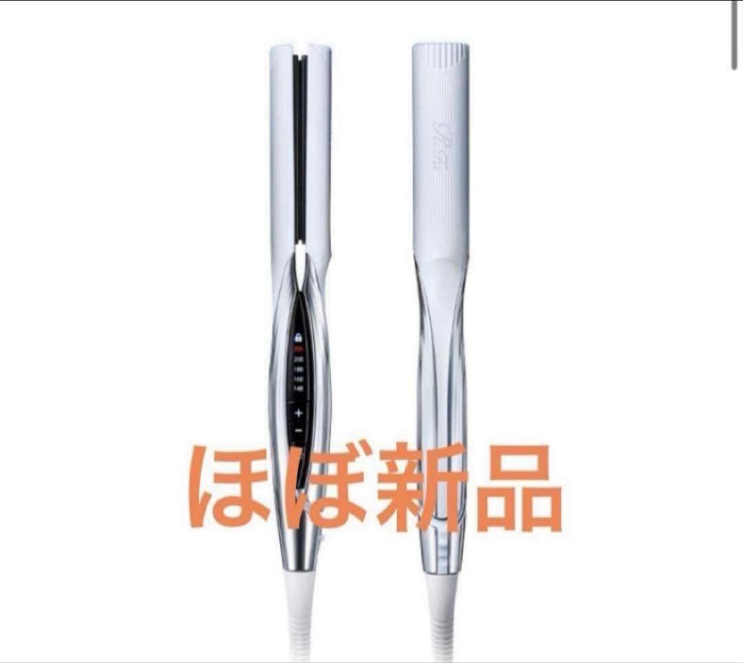 ReFa 新品同様 リファ ビューテック ストレートアイロン リファビューテックストレートアイロンプロ（黒）¥23000 | hair care